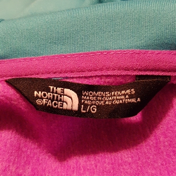 North Face women's size Large Run Boston hoodie 120th Boston Marathon, EUC - Picture 7 of 7